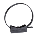 Schneider Electric - Mureva FIX, instacables pour conduits Ø40-63 mm, noir