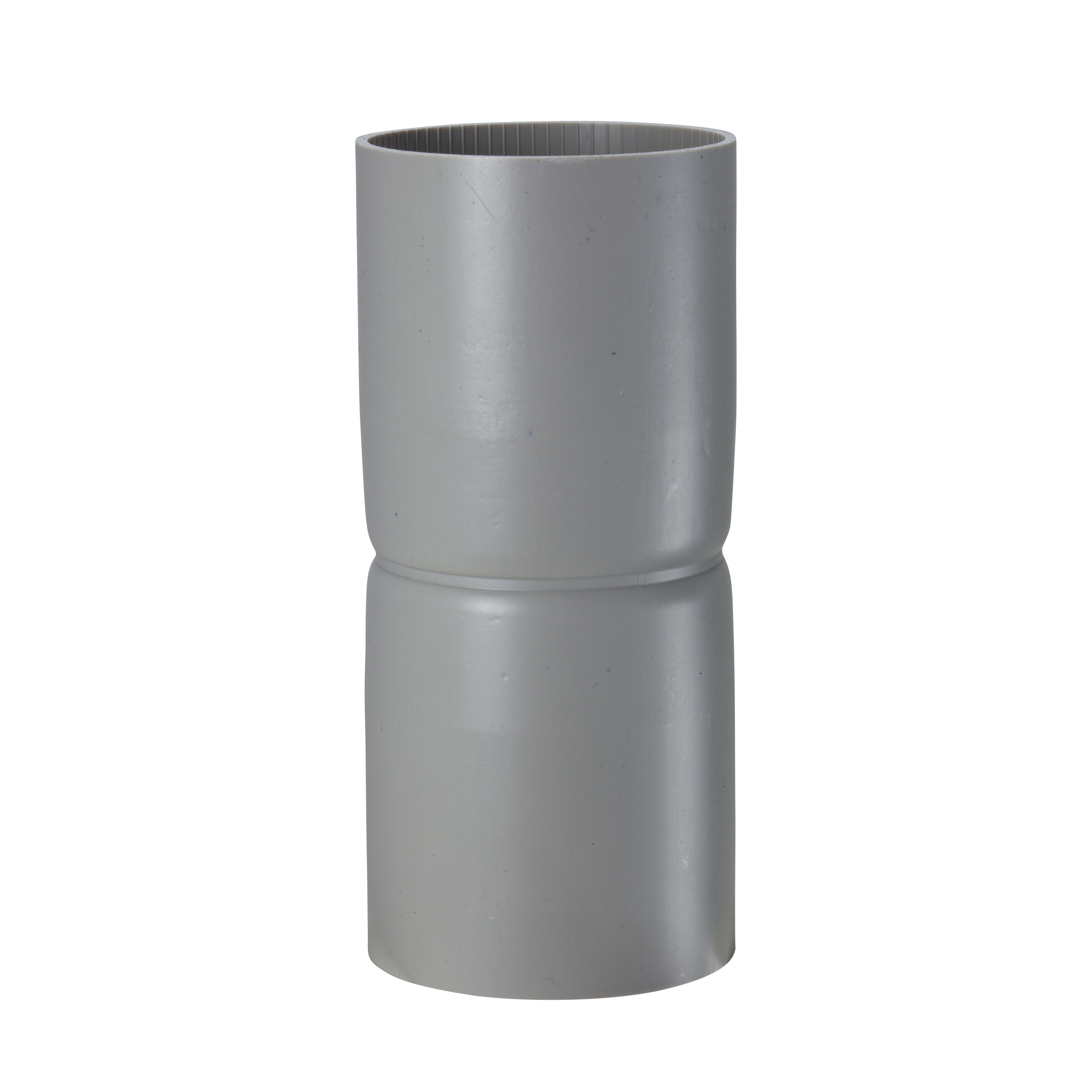 Schneider Electric - Mureva, manchon pour Tube 3321 - Gris - Ø63 mm
