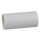 Schneider Electric - Mureva Tube - manchon pour conduit rigide - Ø16mm - blanc polaire