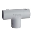 Schneider Electric - Mureva, té pour tube 3321 - Gris - Ø20 mm