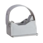 Schneider Electric - Mureva FIX - Instalclip pour conduits Ø25 mm - Gris