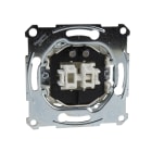 Schneider Electric - D-Life - interrupteur double allumage lumineux localisation - 16A - méca seul