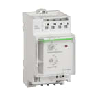 Schneider Electric - Acti9 TH7 - thermostat modulaire - 1 zone - -40°C..80°C