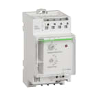 Schneider Electric - Acti9 TH7 - thermostat modulaire - 1 zone - -40C..80C