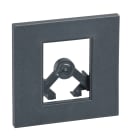 Schneider Electric - ComPacT NSX - Cadre de porte pour bloc Vigi - IP30 pour NSX100-630
