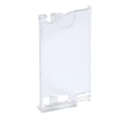 Schneider Electric - ComPacT NSX - 5 capots transparents pour déclencheur MicroLogic 5/6/7 pr NSX250