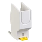 Schneider Electric - Acti9, cache-bornes plombables 1P, 18 mm, lot de 2, pour iC60 et iID