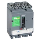 Schneider Electric - EasyPact CVS - Disjoncteur CVS100B TM100D 4P4D