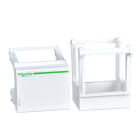 Schneider Electric - Support universel à perçer, clipsage sur rail modulaire