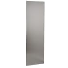 Schneider Electric - PanelSeT SFN Accessoires - jeu de 2 panneaux latéraux inox 304L - 2000x500mm