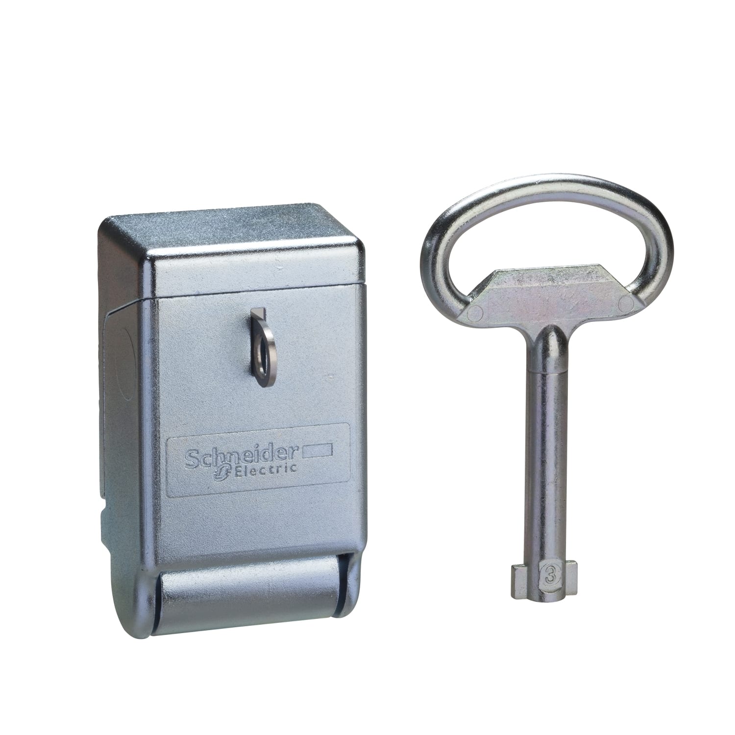 Schneider Electric - PanelSeT Accessoires - fermeture cadenassable - S3D HD