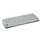 Schneider Electric - PanelSeT - Plaque isolante FL21 avec prédéf