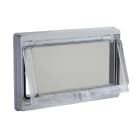 Schneider Electric - PanelSeT - hublot plastique - IP55 - H46xL180mm