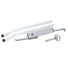 Schneider Electric - PanelSeT Pièces détachées - serrure - pour coffret inox - H1000mm