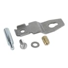 Schneider Electric - PanelSeT - ensemble de 4 fixations murales inox PLM43-108