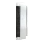 Schneider Electric - Actassi plaque d'obturation joint balai coffret 19P