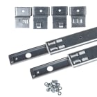 Schneider Electric - Actassi jeu de 2 glissières télescopiques P800