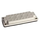 Schneider Electric - PanelSeT Accessoires - membrane - type FL21 A - 33 entrées de câbles