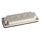 Schneider Electric - PanelSeT Accessoires - membrane - type FL21 A - 33 entrées de câbles