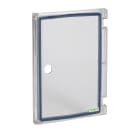 Schneider Electric - PanelSeT - porte vitrée de coffret polyester PLM32 sans fermeture