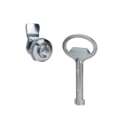 Schneider Electric - PanelSeT Pièces détachées - fermeture standard - pour coffret acier CEM S3HF