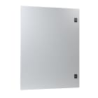 Schneider Electric - PanelSeT Pièces détachées - porte pleine - façade - H800xL600 - avec fermeture