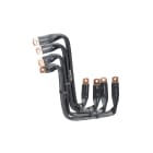 Schneider Electric - PrismaSeT G - Liaison INV250-NS250 vertical + Vigi horizontal