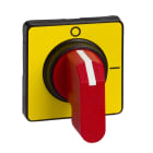 Schneider Electric - TeSys KCC - commande rotative frontale - pour VN-12,VN-20,V02..V2- poignée rouge