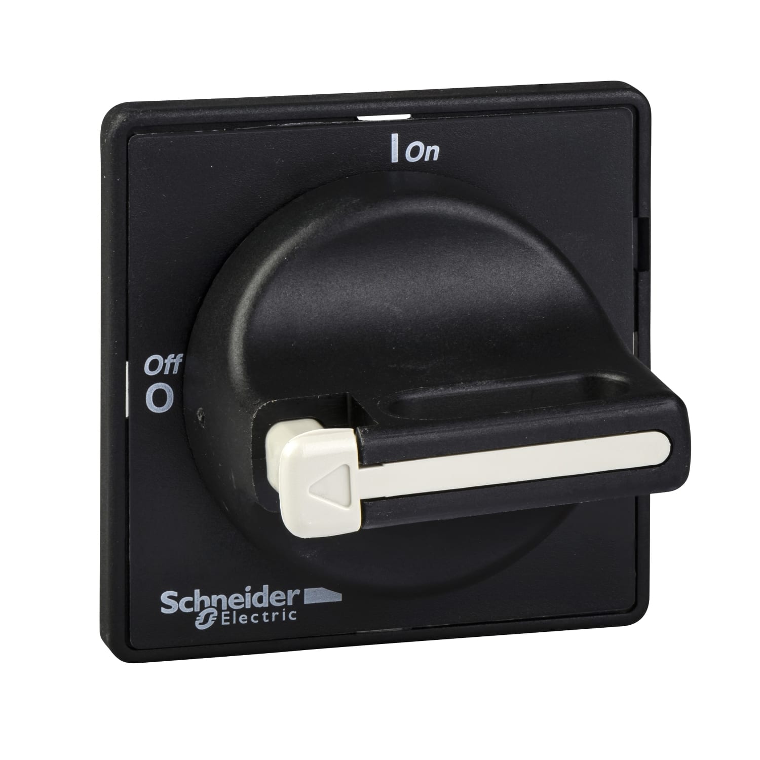 Schneider Electric - TeSys KAF - commande rotative frontale - pour V3,V4 - poignee noire