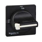 Schneider Electric - TeSys KAF - commande rotative frontale - pour VN-12,VN-20,V02..V2- poignée noire