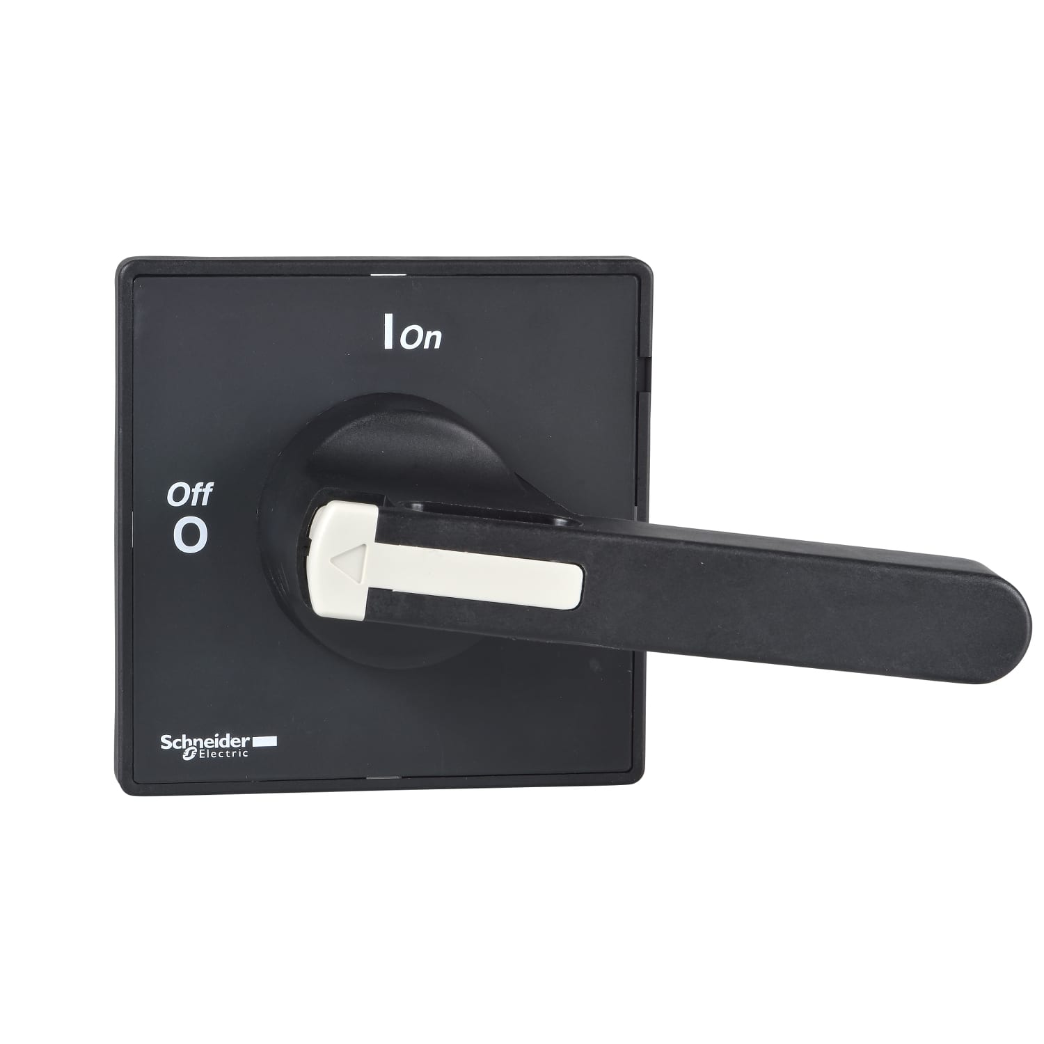 Schneider Electric - TeSys KAF - commande rotative frontale - pour V5,V6 - crosse noire