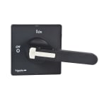 Schneider Electric - TeSys KAF - commande rotative frontale - pour V5,V6 - crosse noire