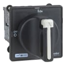 Schneider Electric - TeSys VBDN - interr.-sectionneur - 3P - 690V 20A - poignée noire cadenassable