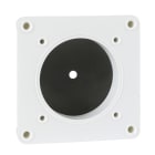 Schneider Electric - Harmony K - contre-plaque 60x60/90x90mm - montage poignée sur porte