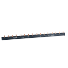 Schneider Electric - Acti9 - peigne - 4P - 125A - 24 modules - 16x27mm