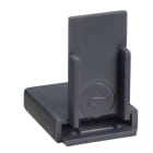 Schneider Electric - Flasques (4 bi/tri + 4 tétra) + 20 cache-dents pour peigne pour C120/NG125 i 63A