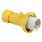 Schneider Electric - Mureva - fiche mobile industrielle droite 16 A - 2P+T - 100-130 V CA - IP67
