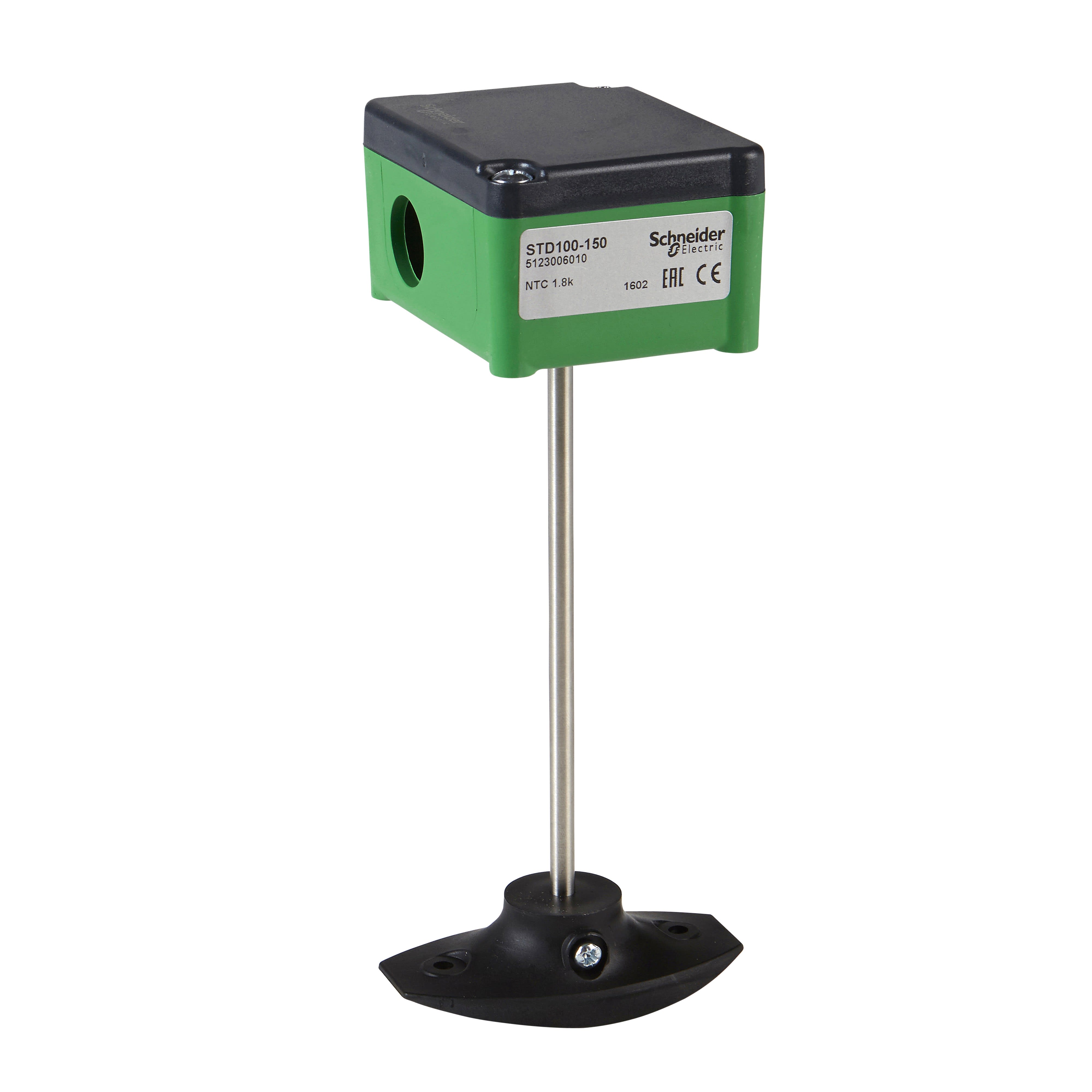 Schneider Electric - Transmetteur température de gaine -50/50°C signal 4..20mA