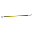 Schneider Electric - PanelSeT - tresse de masse - L250mm section 10mm²