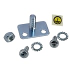 Schneider Electric - PanelSeT Accessoires - Point central - collecteur de masse