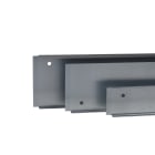 Schneider Electric - PanelSeT Accessoires - PPC - 3 parties - pour cellule SF - 600x1000mm