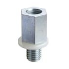 Schneider Electric - PanelSeT Accessoires - jeu de 4 entretoises - toit SF/SFN - 60mm