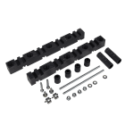 Schneider Electric - PrismaSeT HD - support barres volant - 3200A