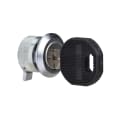 Schneider Electric - PanelSeT Accessoires - Serrure - porte partielle/battante/pupitre - triangle 6,5