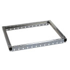 Schneider Electric - PanelSeT Accessoires - châssis pivotant 19p - partiel - 6U - H355xL600/800mm