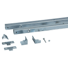 Schneider Electric - PanelSeT Accessoires - jeu 2 supports châssis 19P pivotant L 800 mm