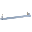 Schneider Electric - PanelSeT Accessoires - 2 supports guide câbles arrière - acier - L250mm