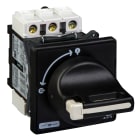 Schneider Electric - TeSys VBD - inter.-sectionneur - 3P - 690V 20A - poignée noire cadenassable