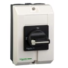Schneider Electric - TeSys Vario - boîtier pour VN12, VN20, V02 à V2 + 2 modules suppl. max. - IP65