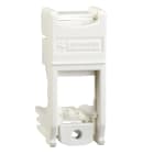 Schneider Electric - Infraplus-MP - Support MultiPlus adaptable blanc